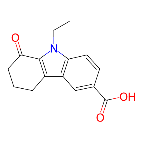 Chemical structure of BindingDB Monomer ID 38435