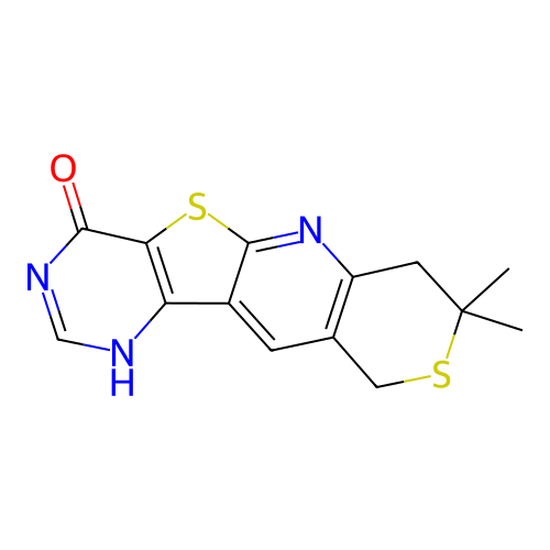 Chemical structure of BindingDB Monomer ID 38446