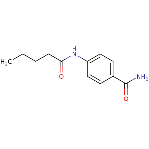 Chemical structure of BindingDB Monomer ID 38464