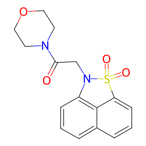 Chemical structure of BindingDB Monomer ID 38465