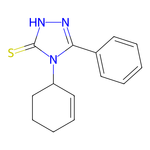 Chemical structure of BindingDB Monomer ID 38499