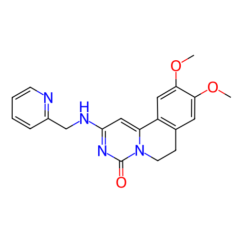 Chemical structure of BindingDB Monomer ID 38573