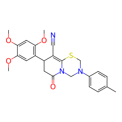 Chemical structure of BindingDB Monomer ID 38574