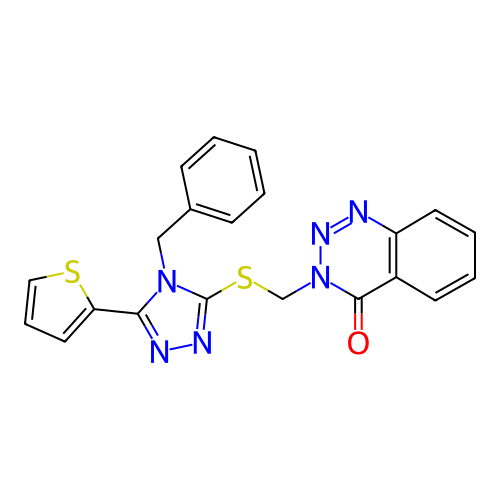 Chemical structure of BindingDB Monomer ID 38580