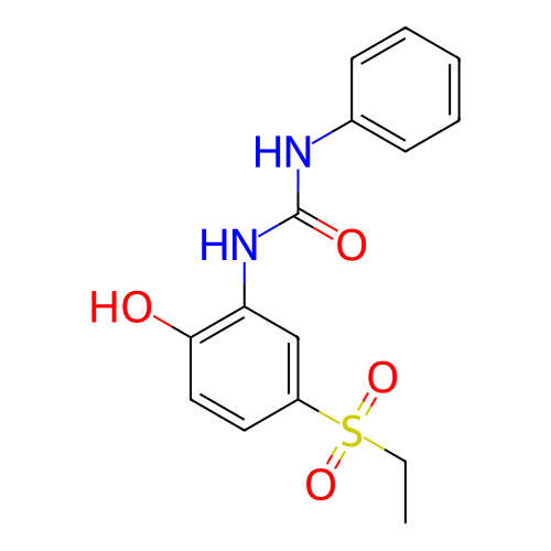 Chemical structure of BindingDB Monomer ID 38588
