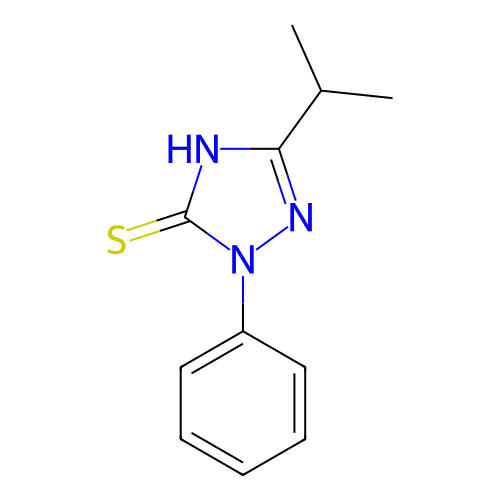 Chemical structure of BindingDB Monomer ID 38609