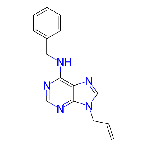 Chemical structure of BindingDB Monomer ID 38643
