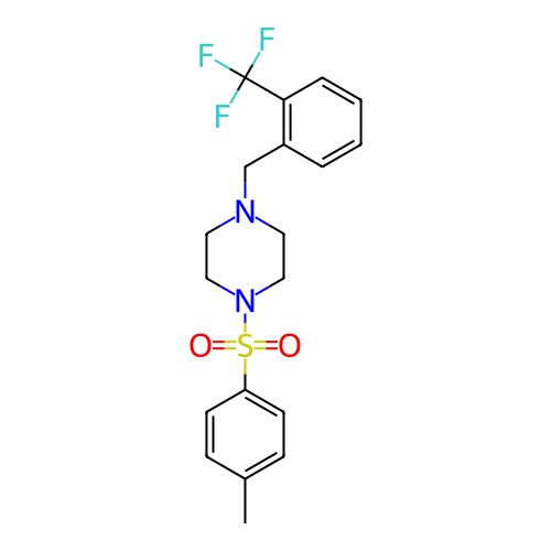Chemical structure of BindingDB Monomer ID 38687