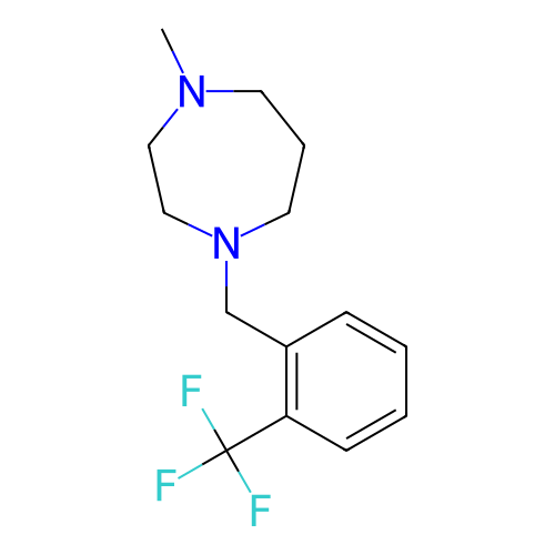 Chemical structure of BindingDB Monomer ID 38733