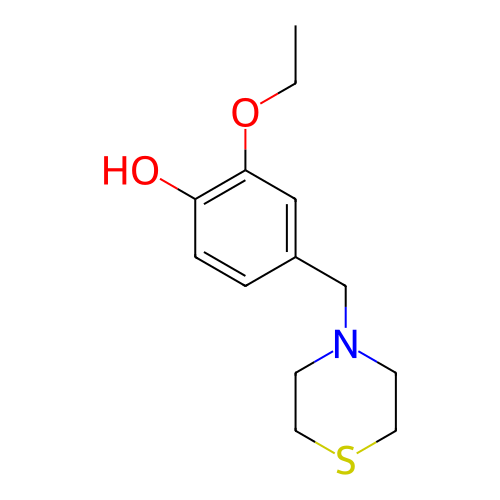 Chemical structure of BindingDB Monomer ID 38780