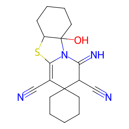 Chemical structure of BindingDB Monomer ID 38808