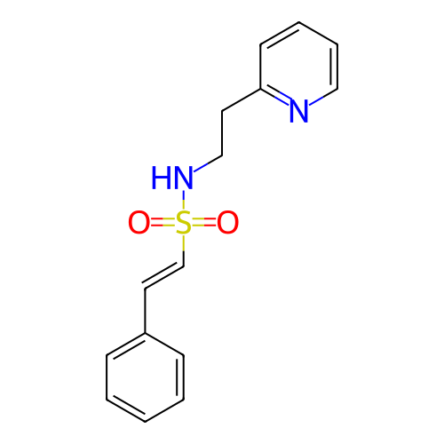 Chemical structure of BindingDB Monomer ID 38813
