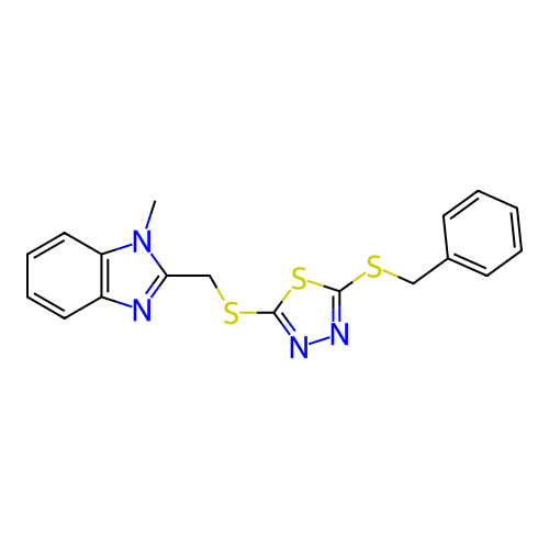 Chemical structure of BindingDB Monomer ID 38820