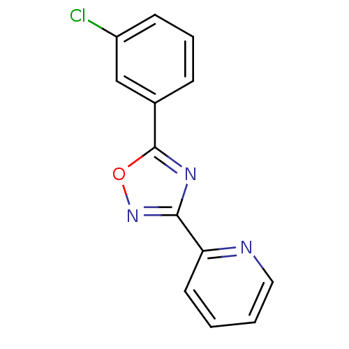 Chemical structure of BindingDB Monomer ID 38857