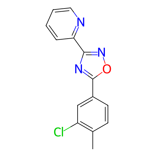 Chemical structure of BindingDB Monomer ID 38894
