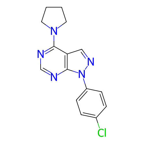 Chemical structure of BindingDB Monomer ID 38900