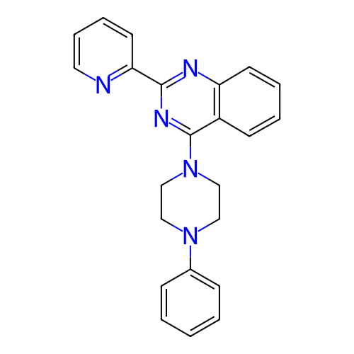 Chemical structure of BindingDB Monomer ID 38902