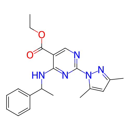 Chemical structure of BindingDB Monomer ID 38907