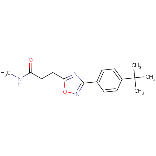 Chemical structure of BindingDB Monomer ID 38914