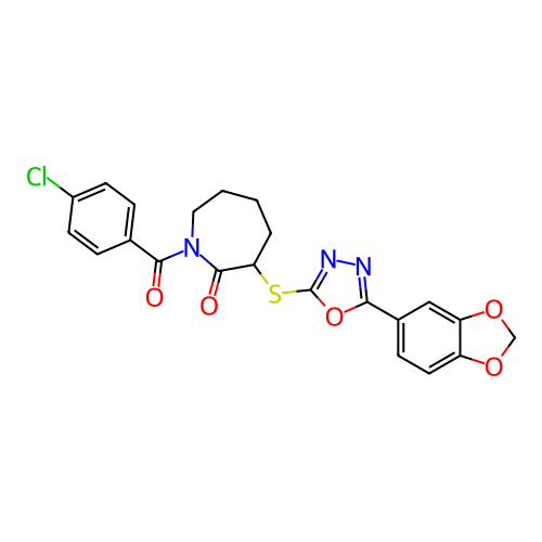 Chemical structure of BindingDB Monomer ID 38928