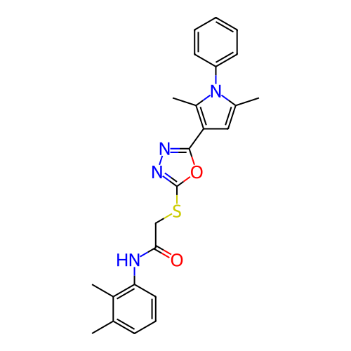 Chemical structure of BindingDB Monomer ID 38932