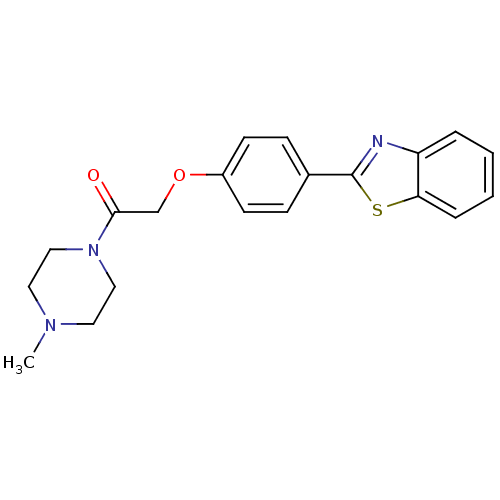 Chemical structure of BindingDB Monomer ID 38944