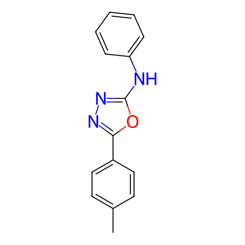 Chemical structure of BindingDB Monomer ID 38948