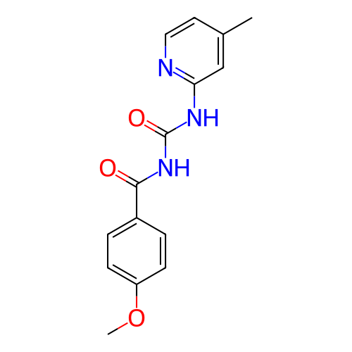Chemical structure of BindingDB Monomer ID 38949