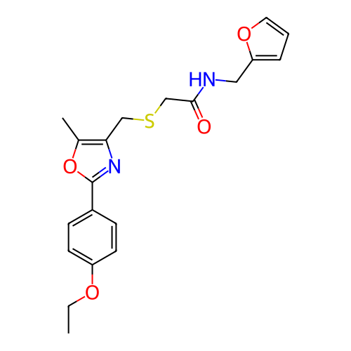 Chemical structure of BindingDB Monomer ID 38956