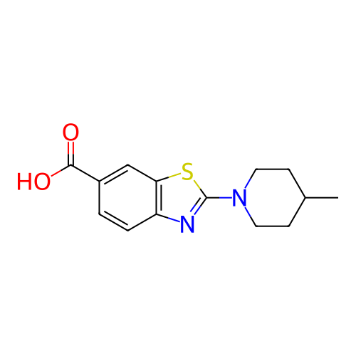 Chemical structure of BindingDB Monomer ID 38961