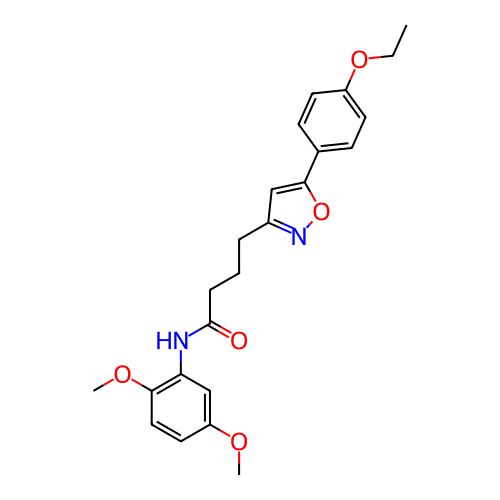 Chemical structure of BindingDB Monomer ID 38983