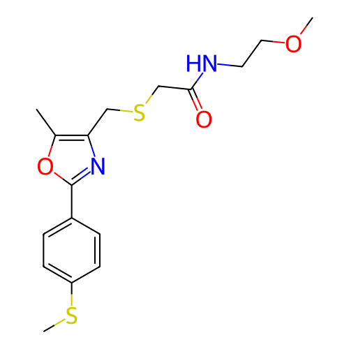 Chemical structure of BindingDB Monomer ID 38994
