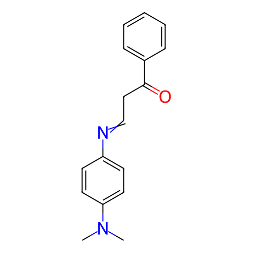 Chemical structure of BindingDB Monomer ID 39017
