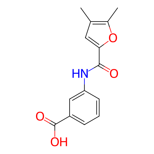 Chemical structure of BindingDB Monomer ID 39020