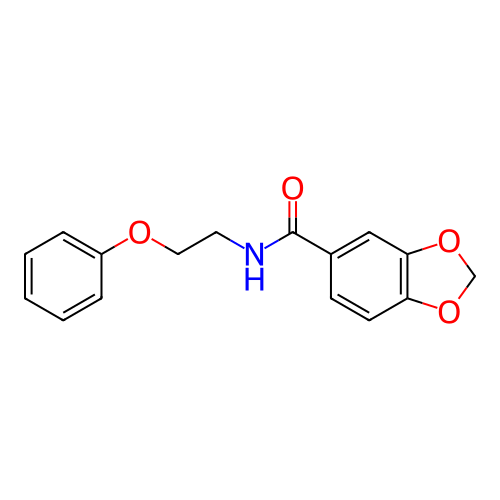 Chemical structure of BindingDB Monomer ID 39023