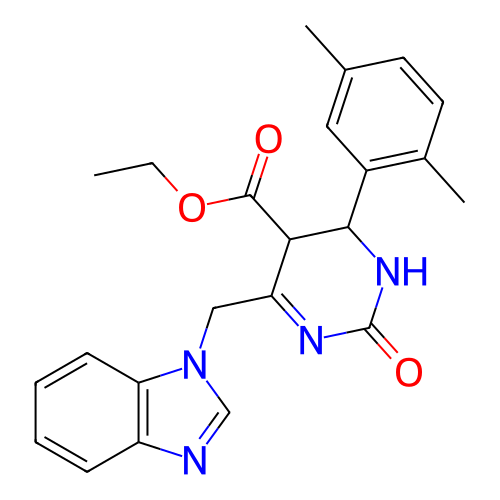 Chemical structure of BindingDB Monomer ID 39035