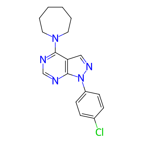 Chemical structure of BindingDB Monomer ID 39051