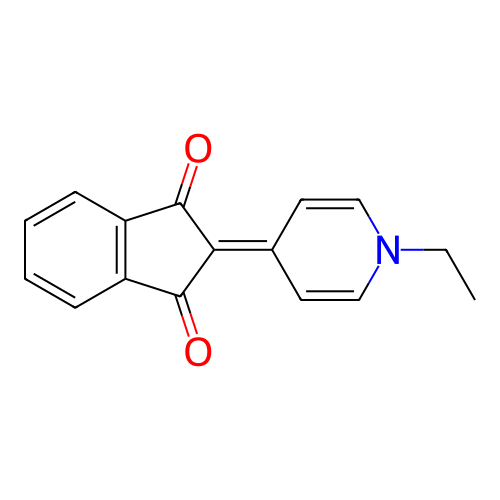 Chemical structure of BindingDB Monomer ID 39062