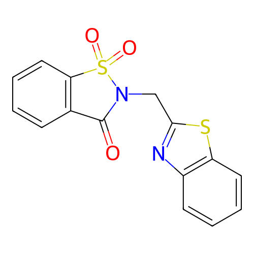 Chemical structure of BindingDB Monomer ID 39098