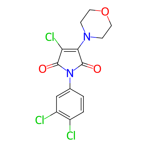 Chemical structure of BindingDB Monomer ID 39120