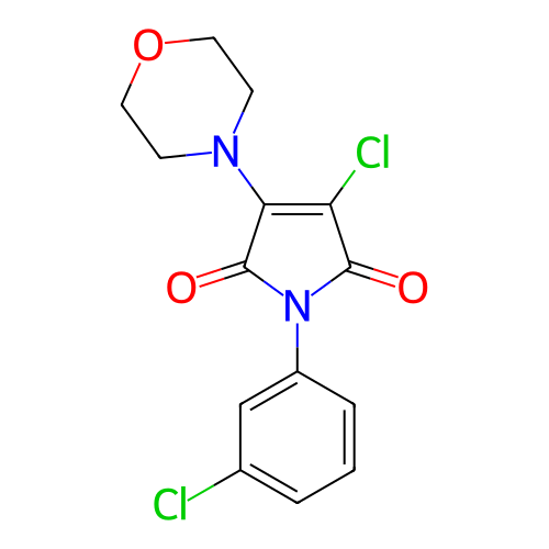 Chemical structure of BindingDB Monomer ID 39130