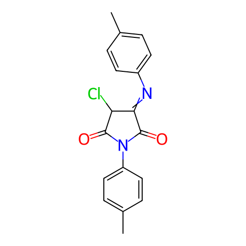 Chemical structure of BindingDB Monomer ID 39185
