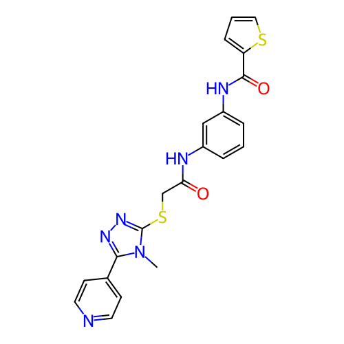 Chemical structure of BindingDB Monomer ID 39189