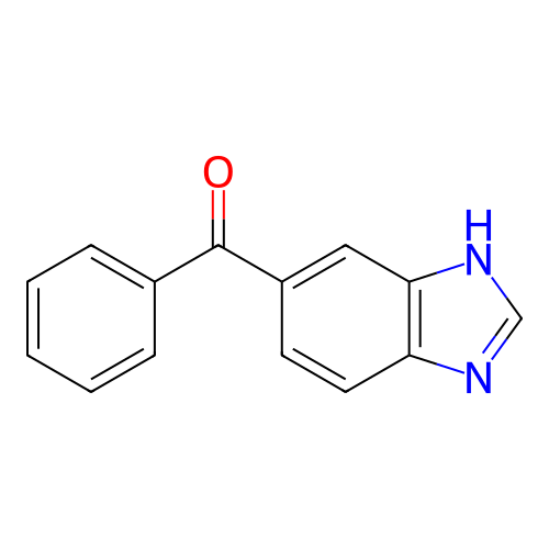 Chemical structure of BindingDB Monomer ID 39194