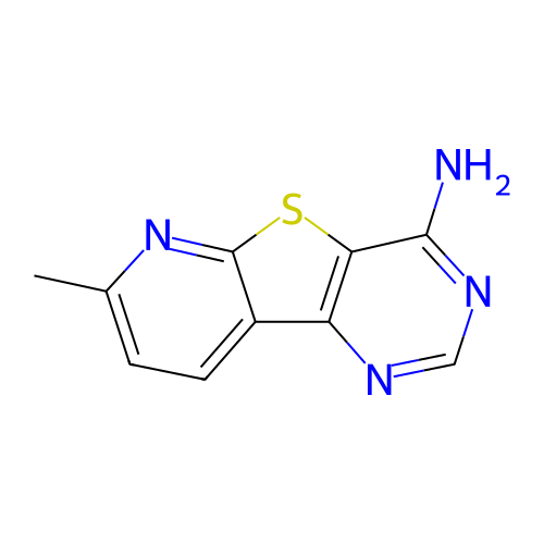 Chemical structure of BindingDB Monomer ID 39210