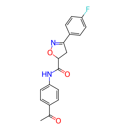 Chemical structure of BindingDB Monomer ID 39232