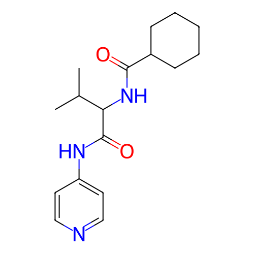 Chemical structure of BindingDB Monomer ID 39241