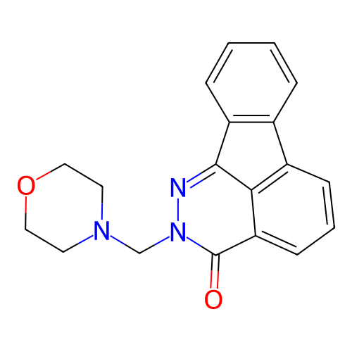 Chemical structure of BindingDB Monomer ID 39242