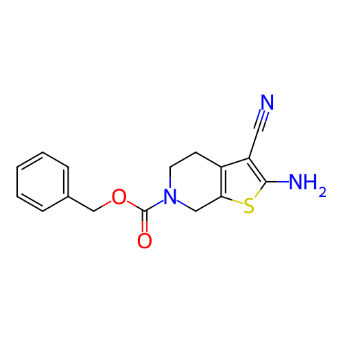 Chemical structure of BindingDB Monomer ID 39273