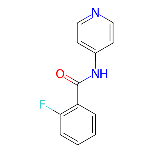 Chemical structure of BindingDB Monomer ID 39324